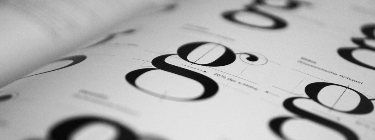 Gestalt – ou – Semiótica – ou – Tipografia
