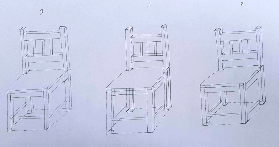 Trabalho da Aluna Fabiana Rizzi –  Decoração Projetos de Ambiente