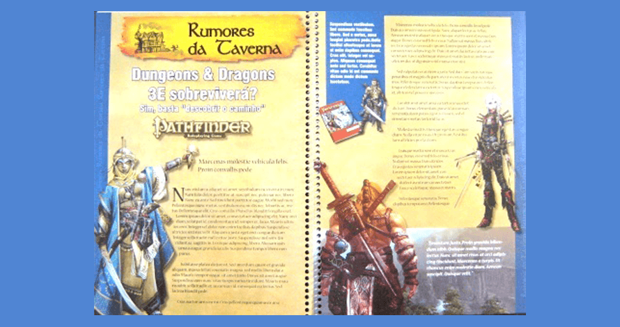Trabalho do Aluno Marcel Bartholo – Indesign