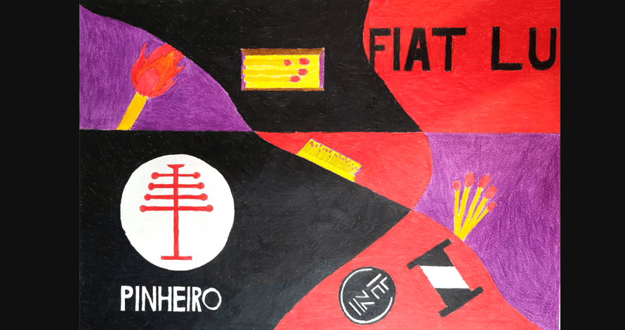 Trabalho da Aluna Gabrielly Ribeiro Morais da Cruz – Lingugem Arquitetônica