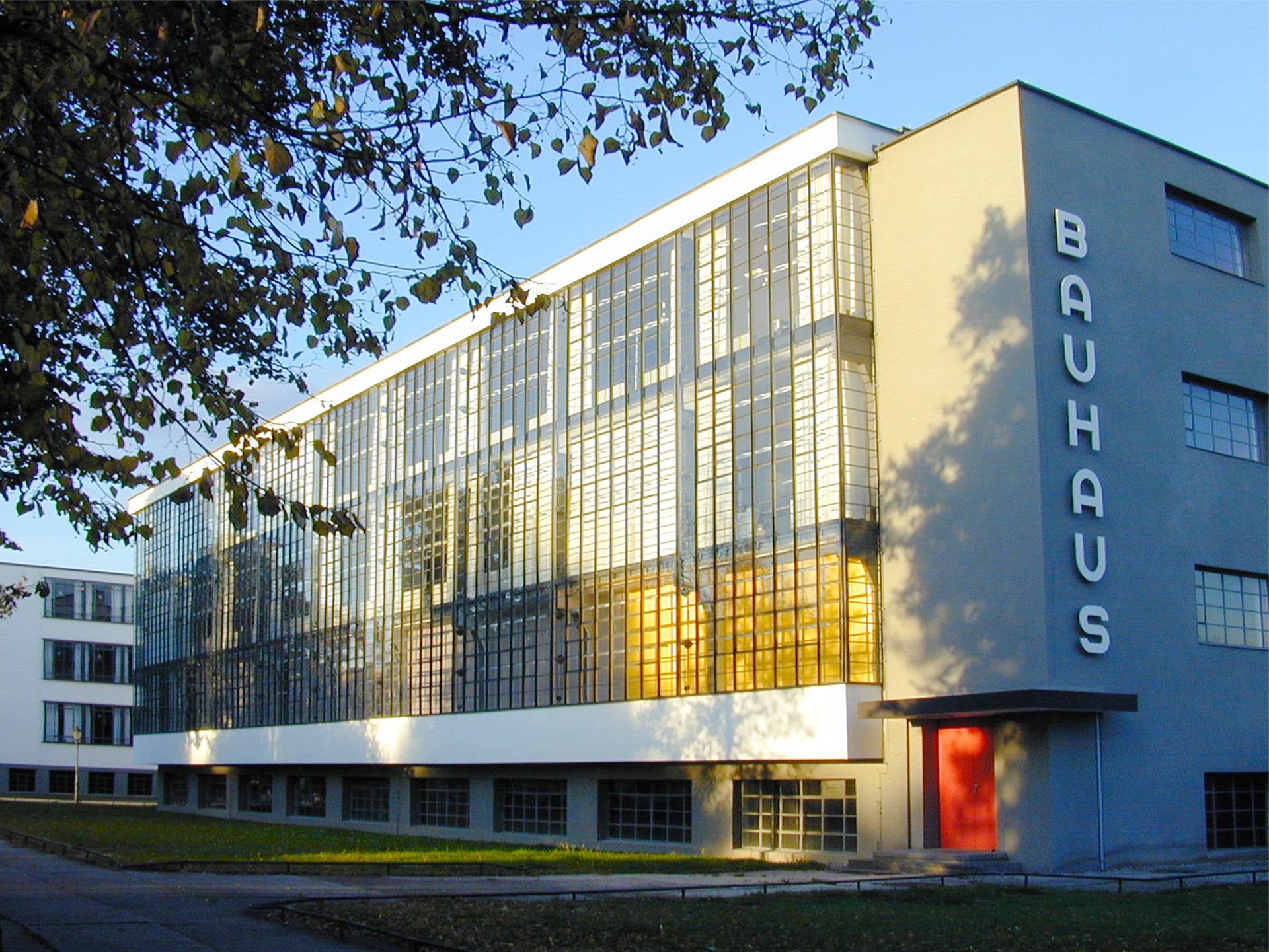 Bauhaus – online