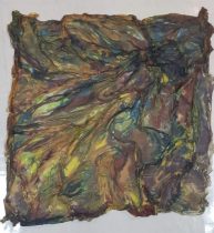 aquarela sobre seda - Únicos Variáveis