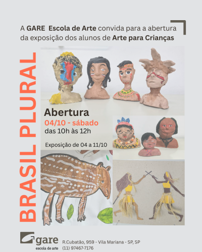 Exposição Arte para Crianças