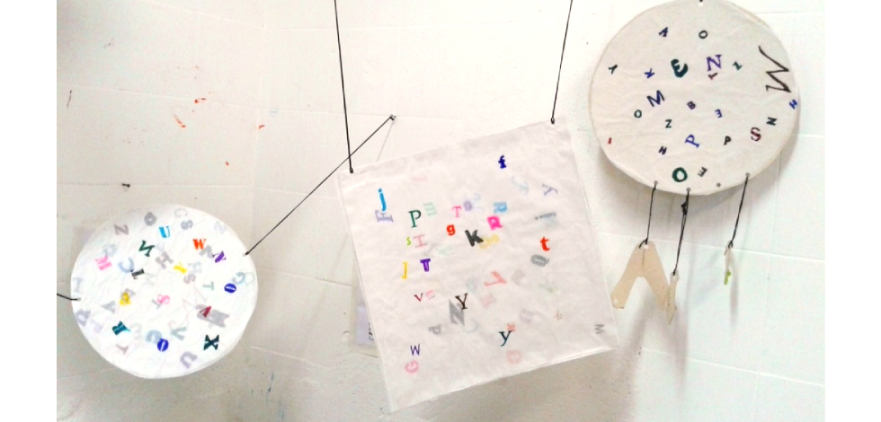 Estudos de Mira Schendel – Arte para Crianças