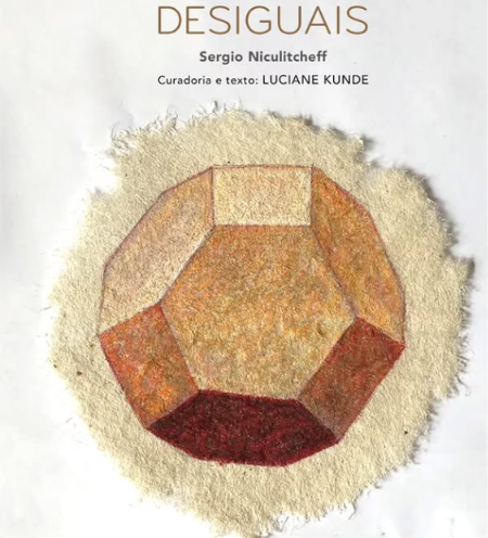 Desiguais – pinturas de Sergio Niculitcheff